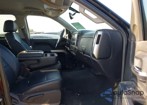 2015 Chevrolet Silverado 1500 1Lt z USA, uszkodzony, nr VIN 3GCPCREC4FG287764